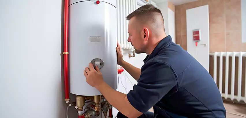 Natural Gas Water Heater Repair in Nesconset, NY