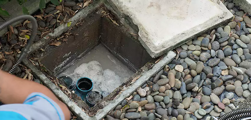 Big Dipper Grease Trap Repair in Nesconset, NY