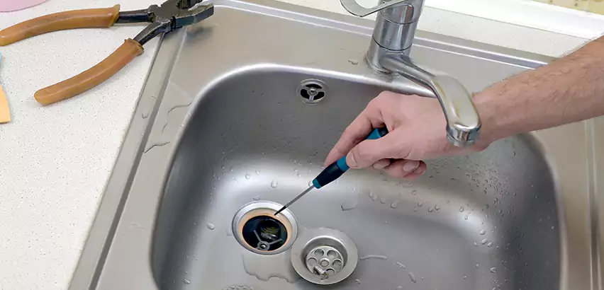 Kitchen Sink Drain Replacement in Nesconset, NY