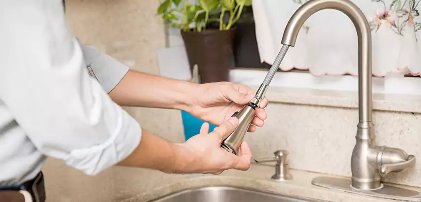 Kitchen Sink Faucet Installation in Nesconset, NY