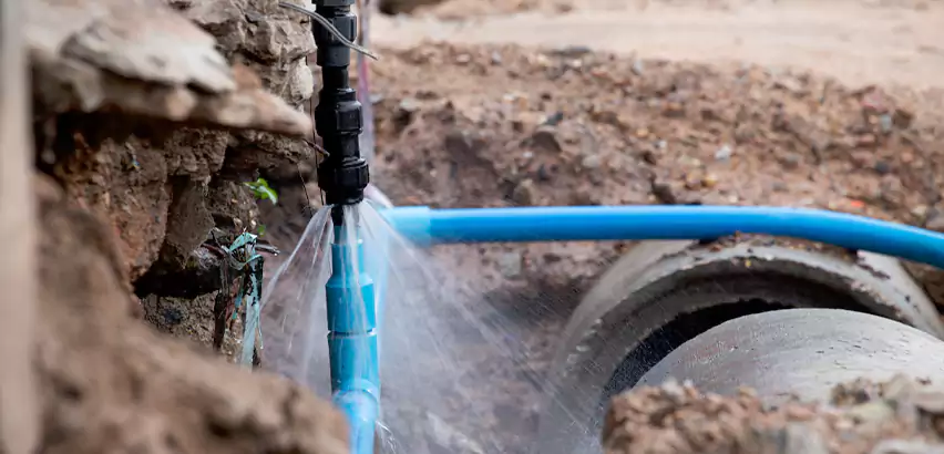 Burst Pipe Repair Nesconset, NY