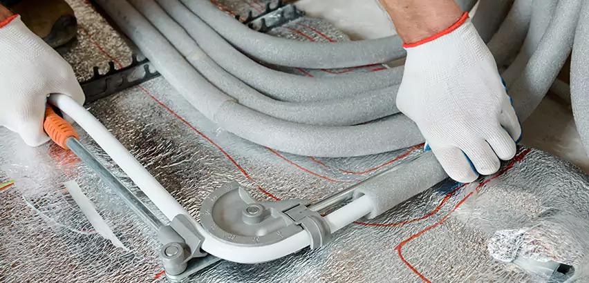 Replace Polybutylene Pipes with PEX in Nesconset