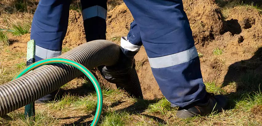 Commercial Sewer Cleaning in Nesconset