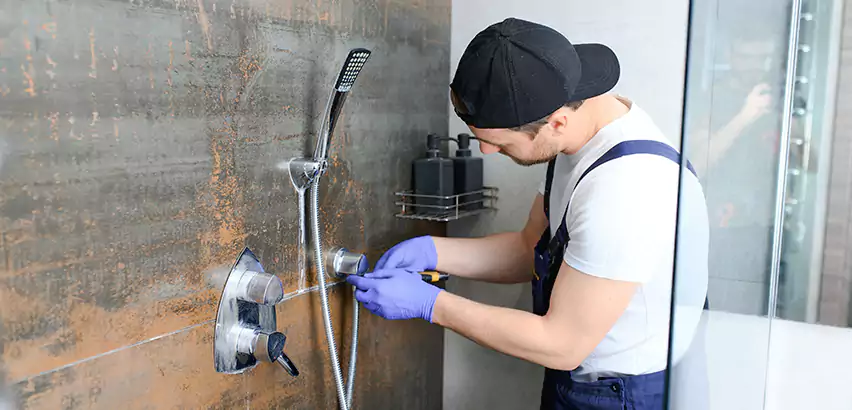 Shower Pan Replacement in Nesconset