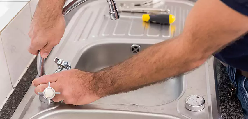 Sink Drain Repair in Nesconset