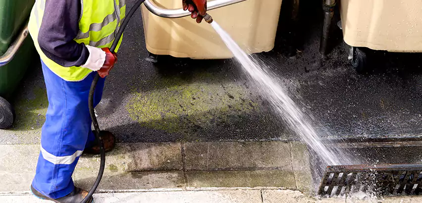 Storm Drain Jetting in Nesconset