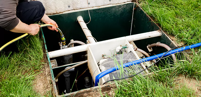 Zoeller Sump Pump Maintenance in Nesconset