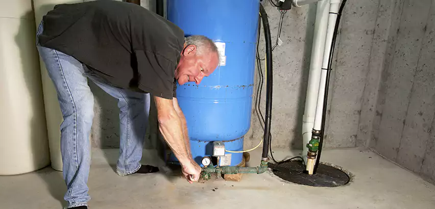 Sump Pump Check Valve Replacement in Nesconset