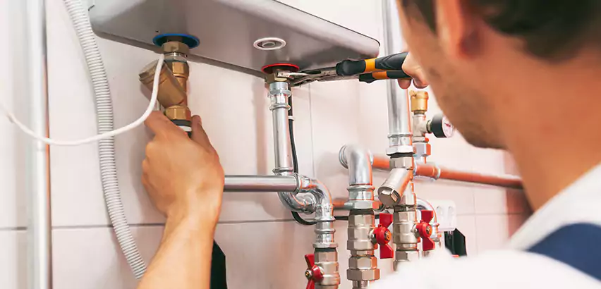 Commercial Tankless Water Heater Installation in Nesconset
