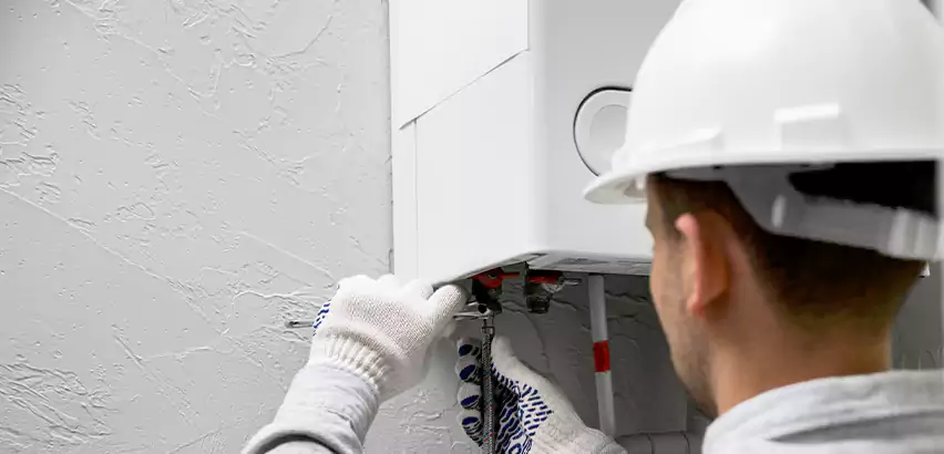 Rheem Tankless Water Heater Replacement in Nesconset