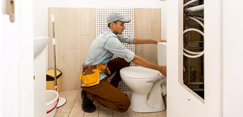 Toilet Bowl Fill Valve Replacement in Nesconset