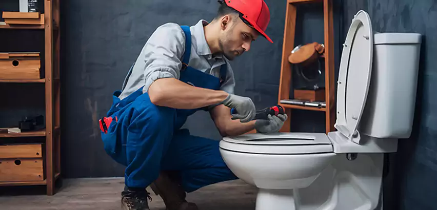 Commode Repair in Nesconset, NY