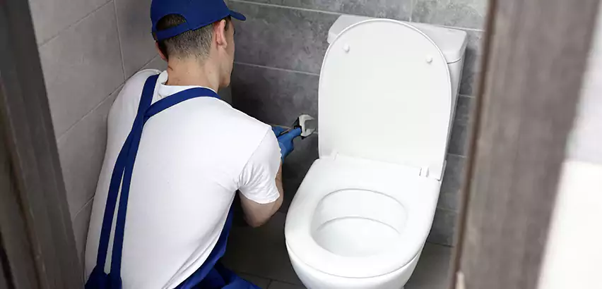 Toilet Lid Replacement in Nesconset