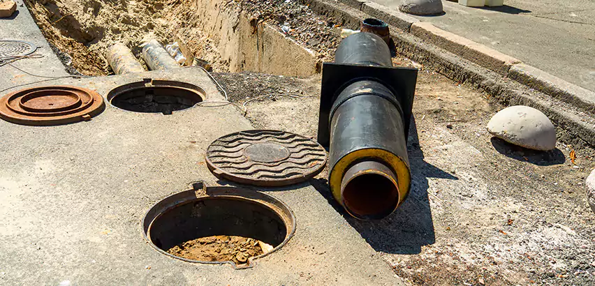 Trenchless Sewer Repair in Nesconset, NY