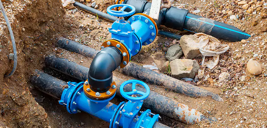 Trenchless Water Line Repair Nesconset, NY