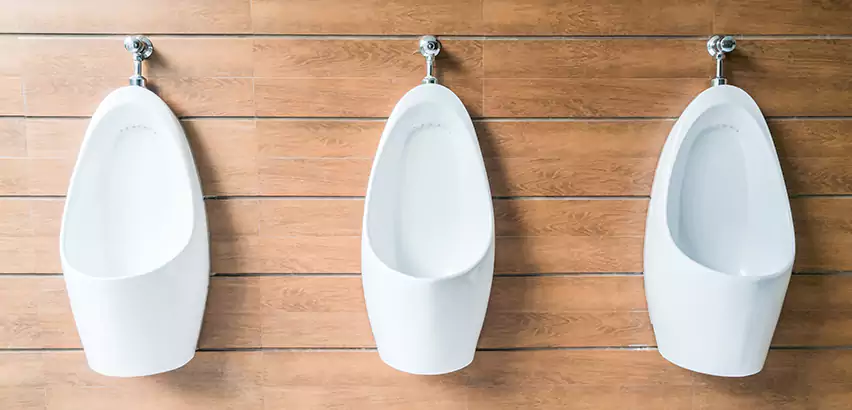 Urinal Drain Installation in Nesconset