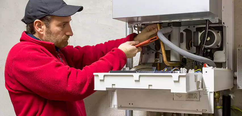 Rheem Water Heater Installation in Nesconset, NY
