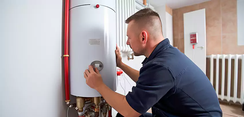 Emergency Water Heater Replacement in Nesconset