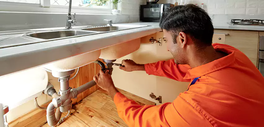 Plumbing Leak Repair in Nesconset, NY