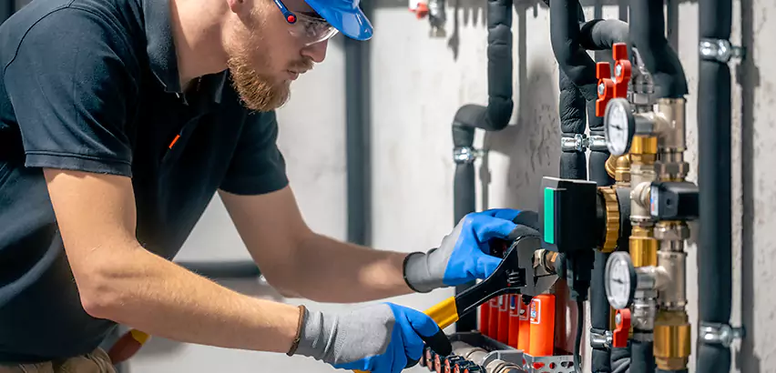 Rainsoft Water Softener Maintenance in Nesconset