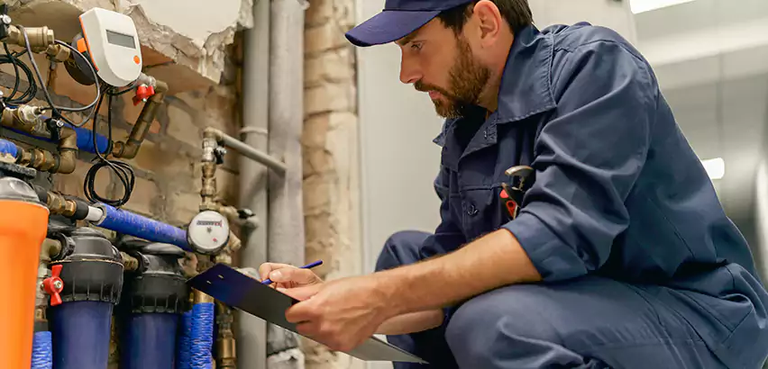 Kinetico Water Softener Repair in Nesconset, NY