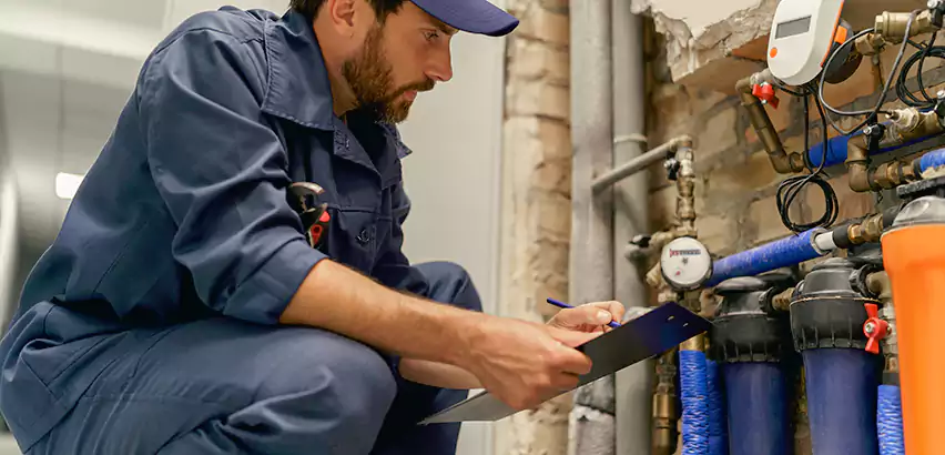 Culligan Water Softener Replacement in Nesconset