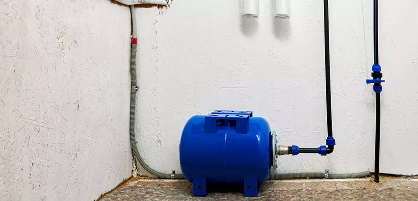 Wellmate Pressure Tank Bladder Replacement in Nesconset