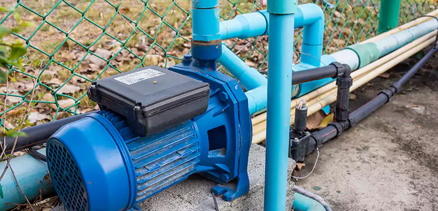 Above Ground Well Pump Replacement in Nesconset