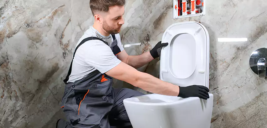 Urinal Installation in Nesconset