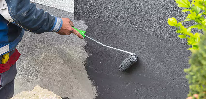 Walls Waterproofing in Nesconset, NY