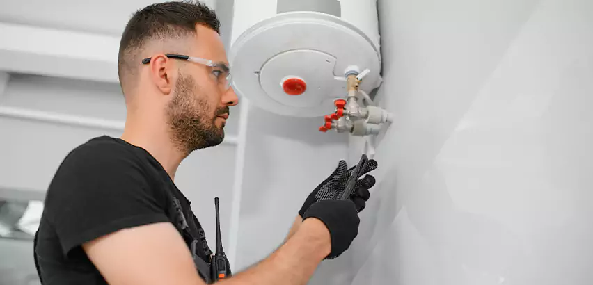 Water Heater Expansion Tank Installation in Nesconset, NY