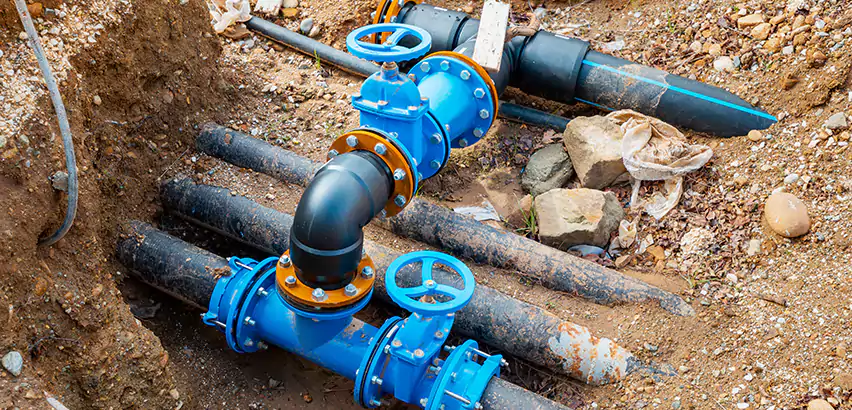 Professional Water Line Installation Services in Nesconset, NY