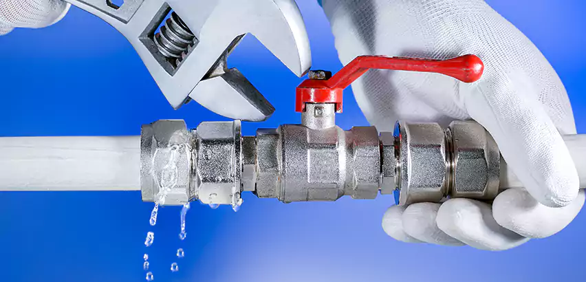 Water Line Repair in Nesconset, NY