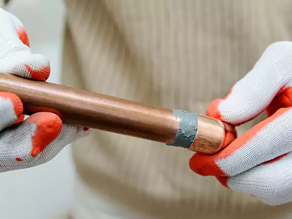 Why Choose Nesconset Plumbing for Copper Pipe Leak Repair in Nesconset, NY?