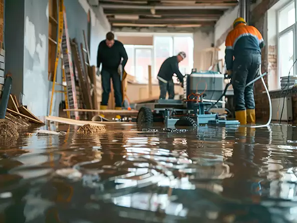 Why Choose Nesconset Plumbing for Flood Restoration in Nesconset, NY?