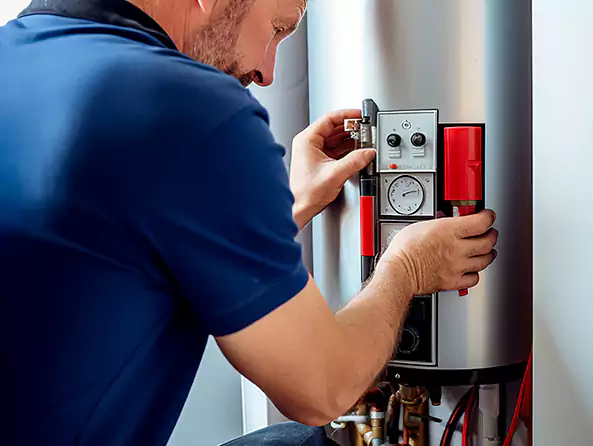Why Choose Nesconset Plumbing for Gas Water Heater Replacement in Nesconset, NY?