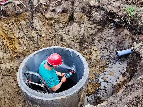 Why Choose Nesconset Plumbing for Septic Tank Repair in Nesconset, NY?