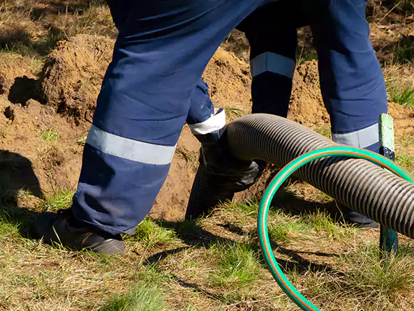 Why Choose Nesconset Plumbing for Sewer Line Replacement in Nesconset, NY?