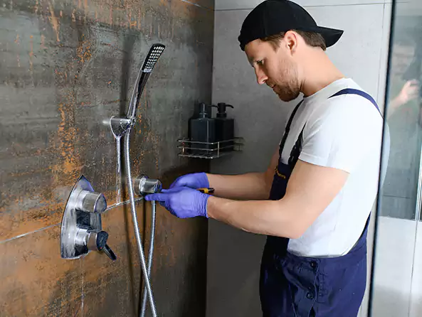 Why Choose Nesconset Plumbing for Shower Repair in Nesconset, NY?