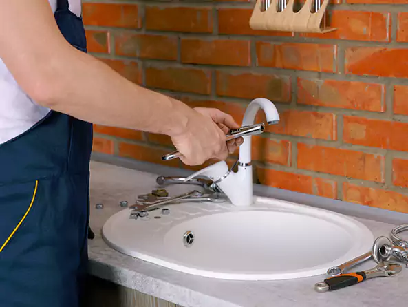 Why Choose Nesconset Plumbing for Sink Repair in Nesconset, NY?