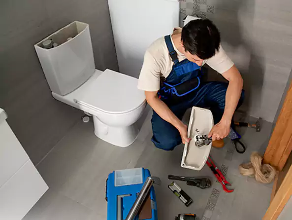 Why Choose Nesconset Plumbing for Toilet Repair in Nesconset, NY?
