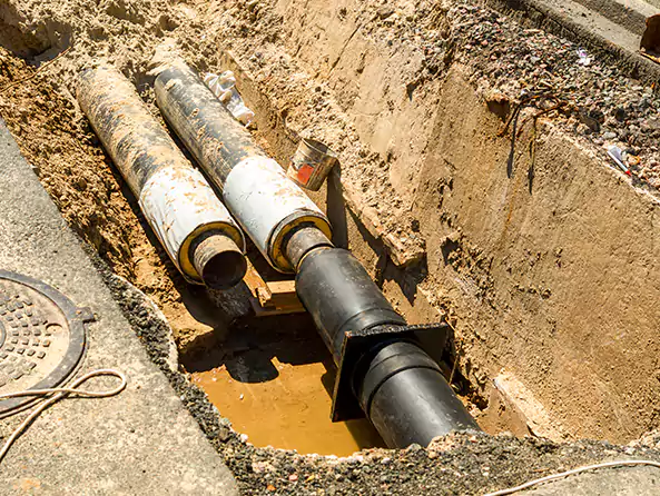 Why Choose Nesconset Plumbing for Trenchless Pipe Repair in Nesconset?