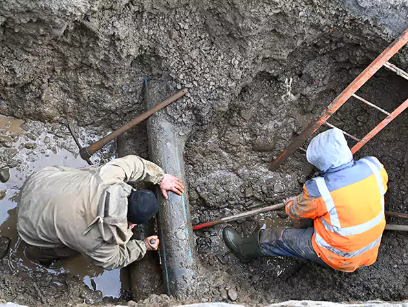 Why Choose Nesconset Plumbing for Underground Pipe Repair in Nesconset?