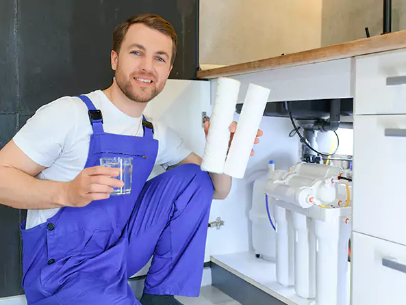 Why Choose Nesconset Plumbing for Water Softener Maintenance in Nesconset, NY?