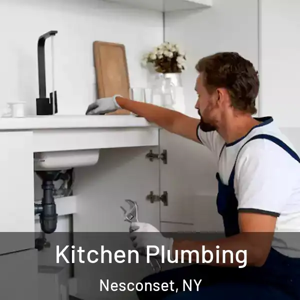  Kitchen Plumbing Nesconset, NY
