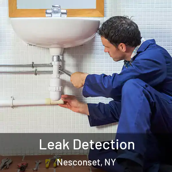  Leak Detection Nesconset, NY