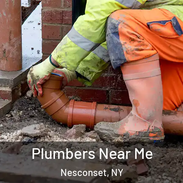  Plumbers Near Me Nesconset, NY