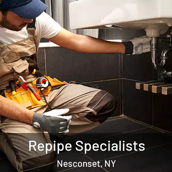  Repipe Specialists Nesconset, NY