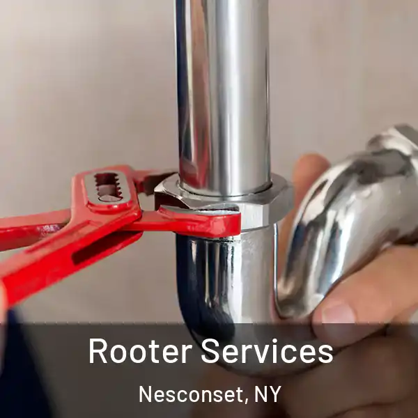  Rooter Services Nesconset, NY