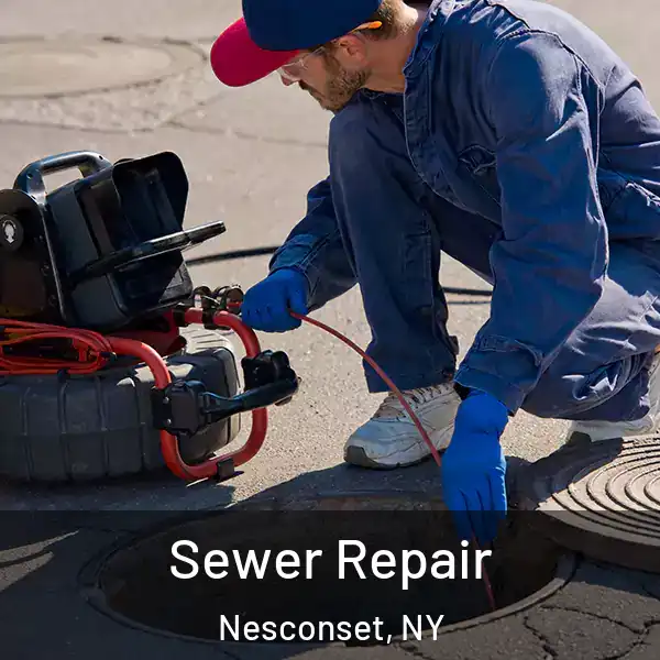  Sewer Repair Nesconset, NY